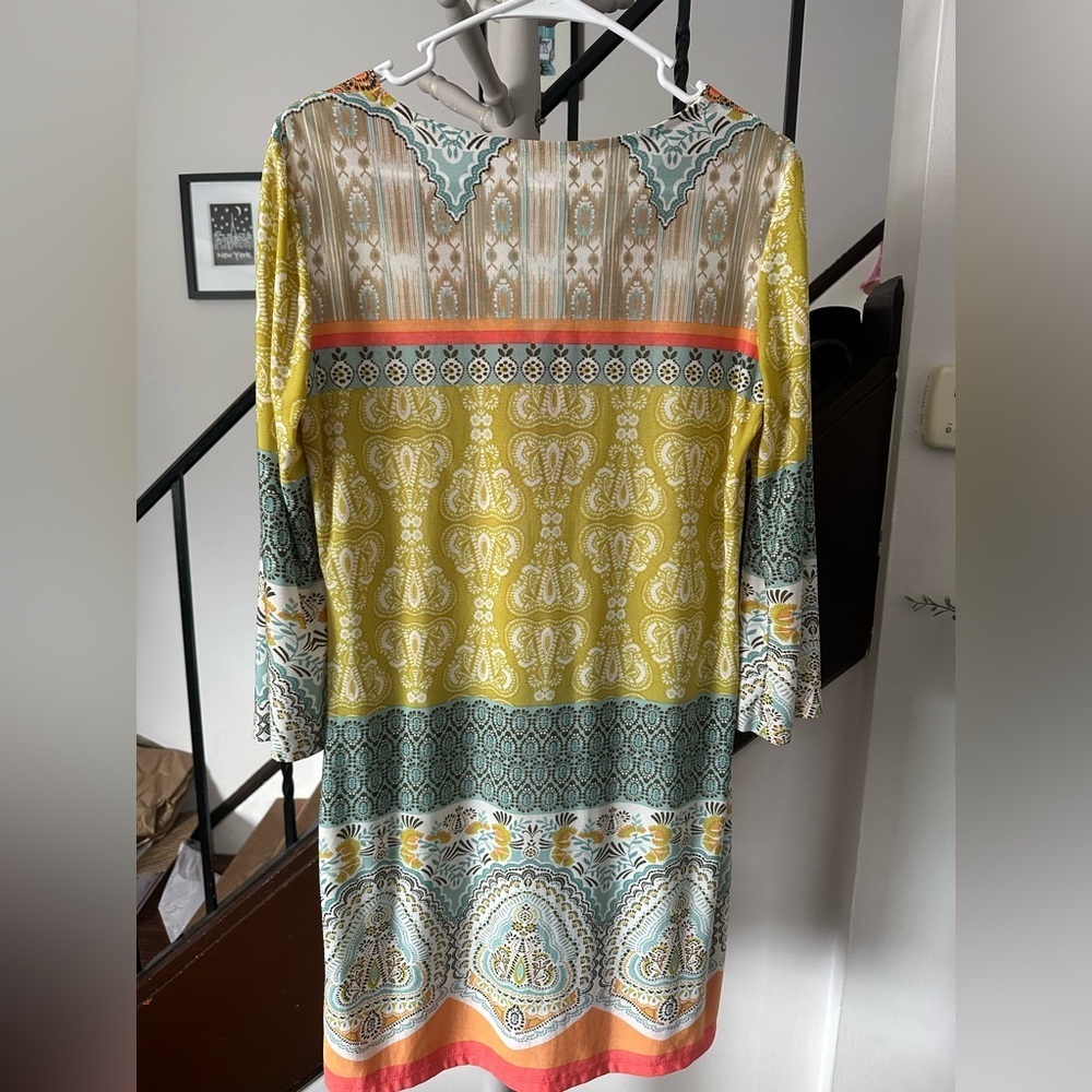 Vintage 1970’s Dress - Picture 4 of 4